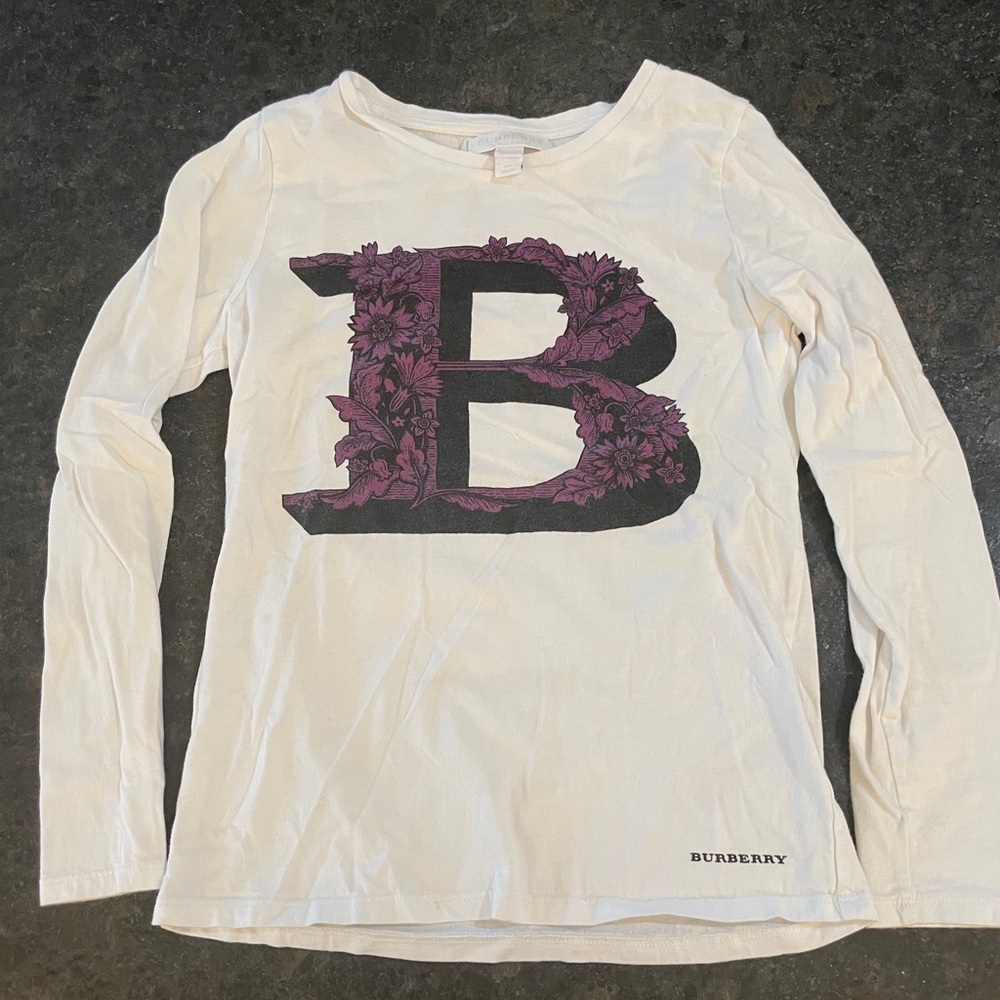 Burberry Childrens shirt